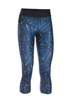 Under Armour  UA HG Armour Printed Capri