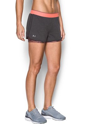 Under Armour   UA HeatGear Armour 2-In-1