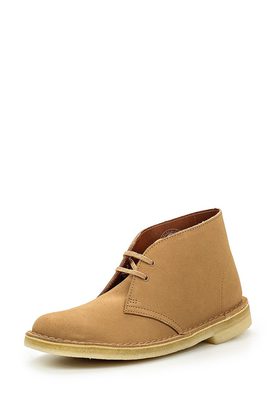 Clarks  Desert Boot.