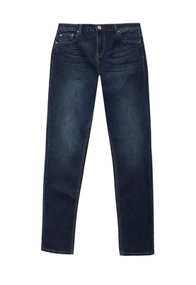 LOST INK PLUS  BOOTCUT JEAN IN DANDELION WASH