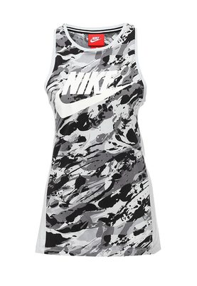 NIKE  W NSW TANK RCK GRDN