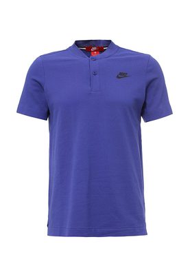 NIKE  M NSW GSP POLO SS KNT