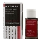 Korres Vetiver Root Green Tea Cedarwood