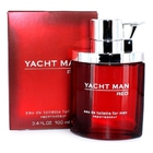 Banderas Yacht Man Red